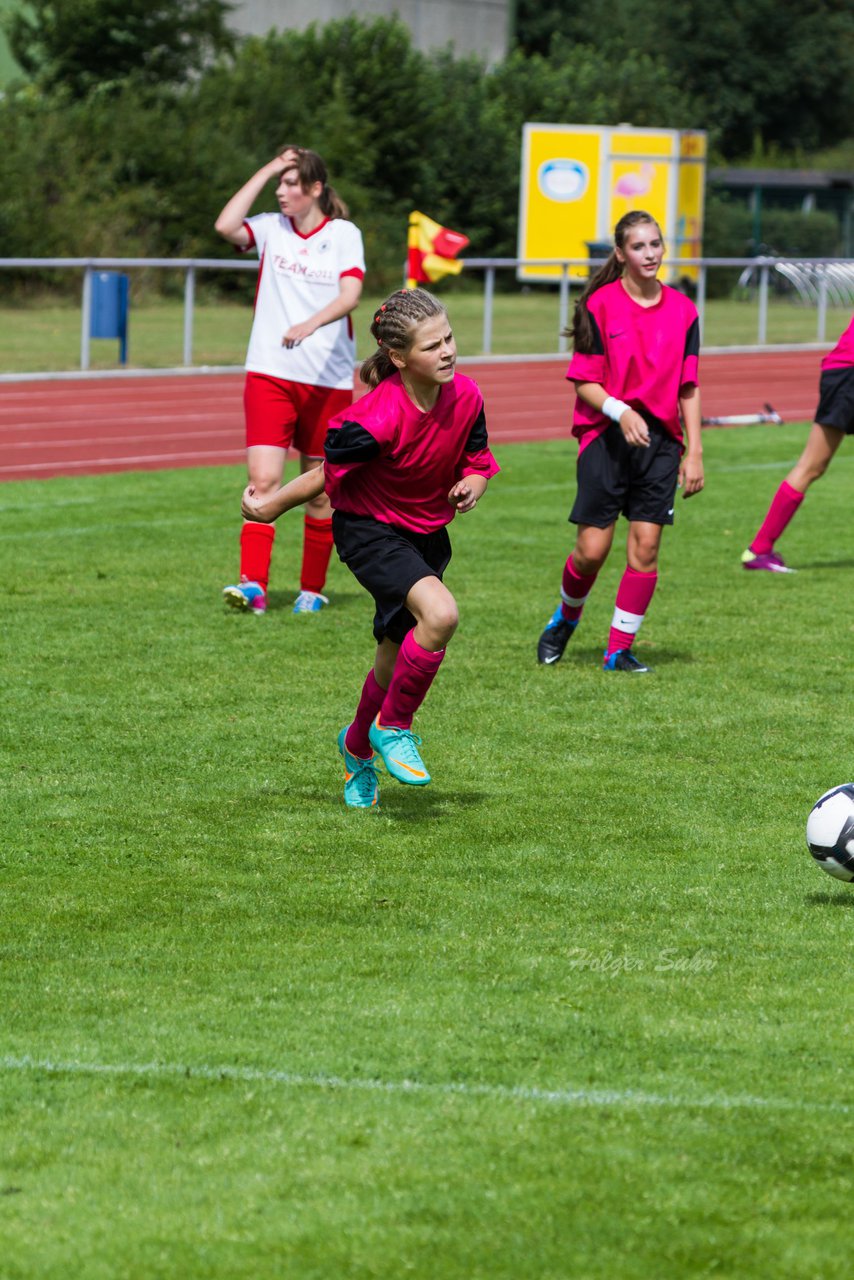 Bild 230 - B-Juniorinnen SV Wahlstedt - SV Boostedt : Ergebnis: 4:5